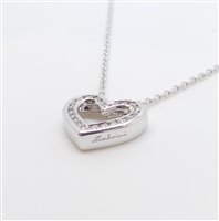 Pendente Salvini Donna Forever in Oro Diamante 0.19 Ct 20030737 - 20030737